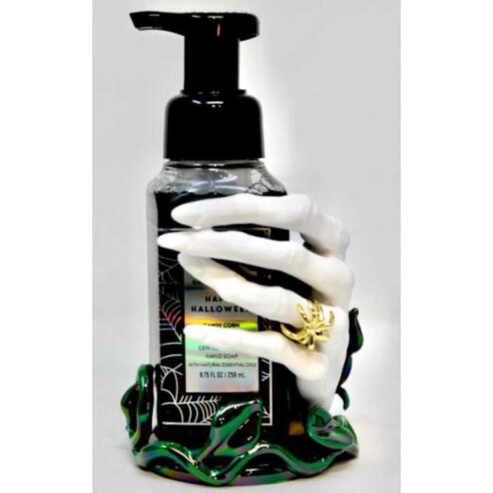 Rare Brand New Ivy Hand Soap Holder from Bath & Body Works 2022 Collection